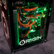 Illustration for article titled Delicious Overkill: The Gratuitously Overclocked 5 Ghz Core i7 Monster